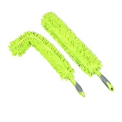 Lágyfejű Chenille Duster
