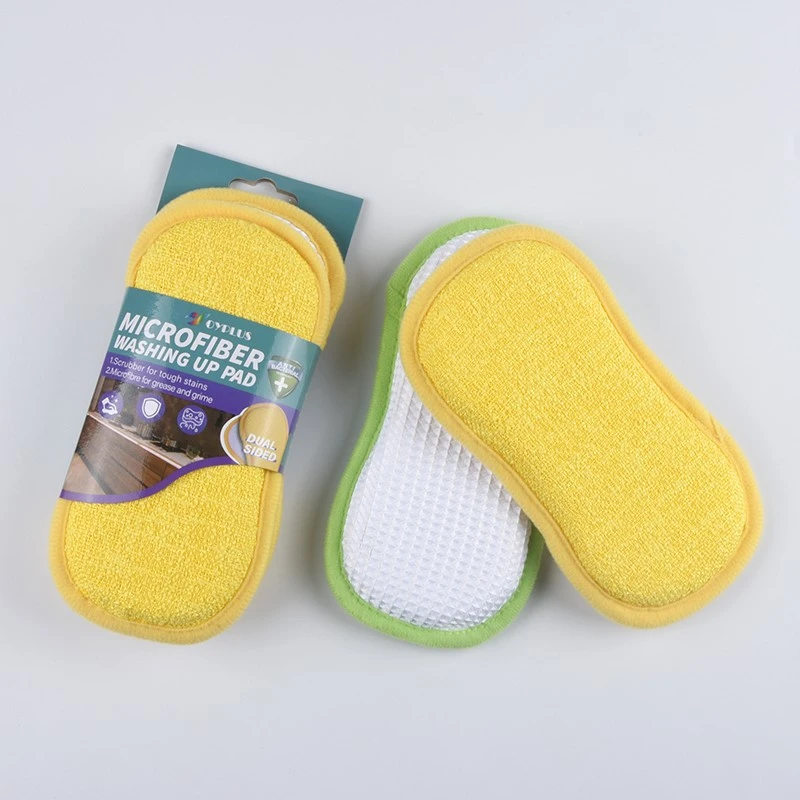 Microfiber Scrub For Dishes suppliers