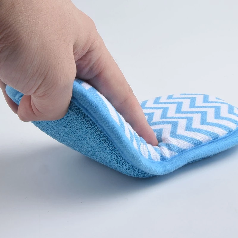 Microfiber Washing Up Pad best